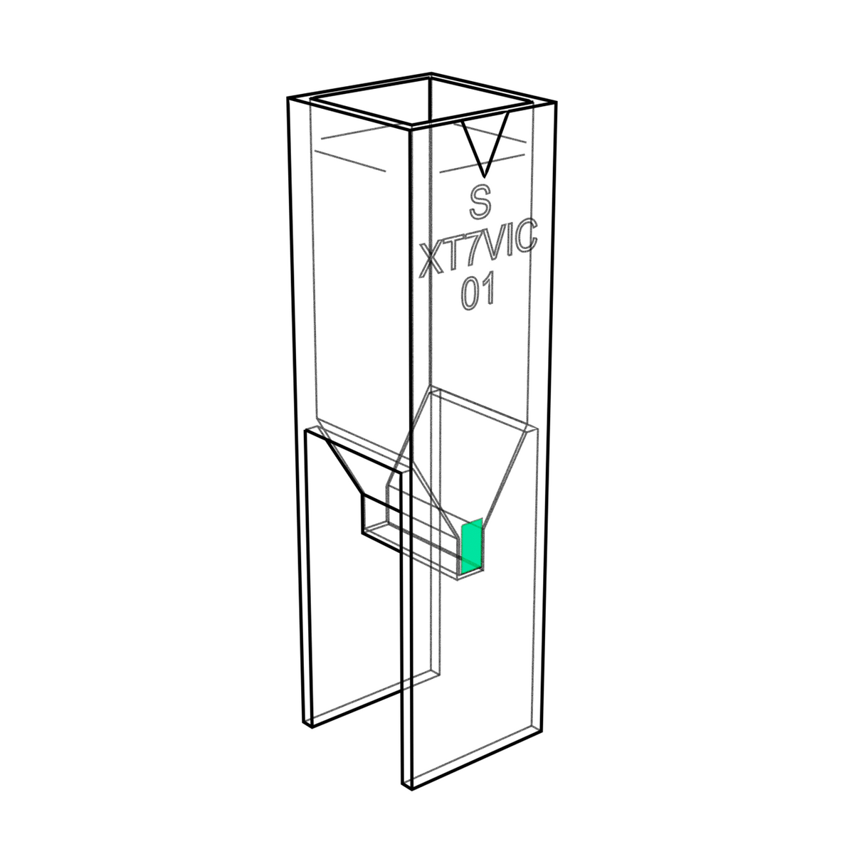 NanoCuvette™ S