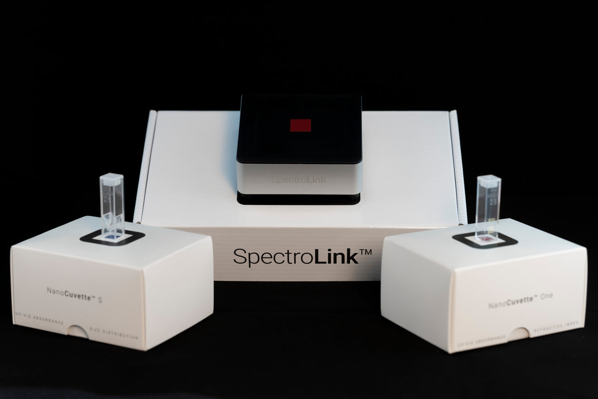 Basic Spectrophotometer Bundle