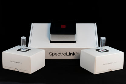 Basic Spectrophotometer Bundle