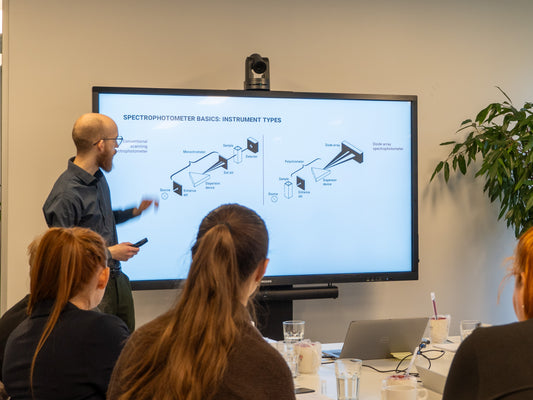 UV-Vis Spectroscopy Course in Copenhagen 30 september 2026
