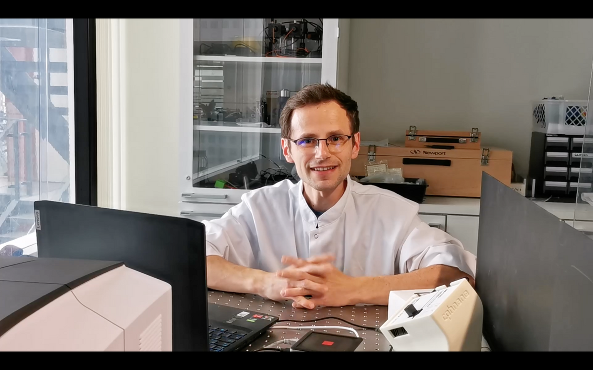 SpectroLink™ User review